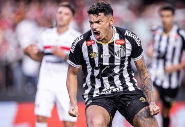 Foto: Raul Baretta/ Santos FC.