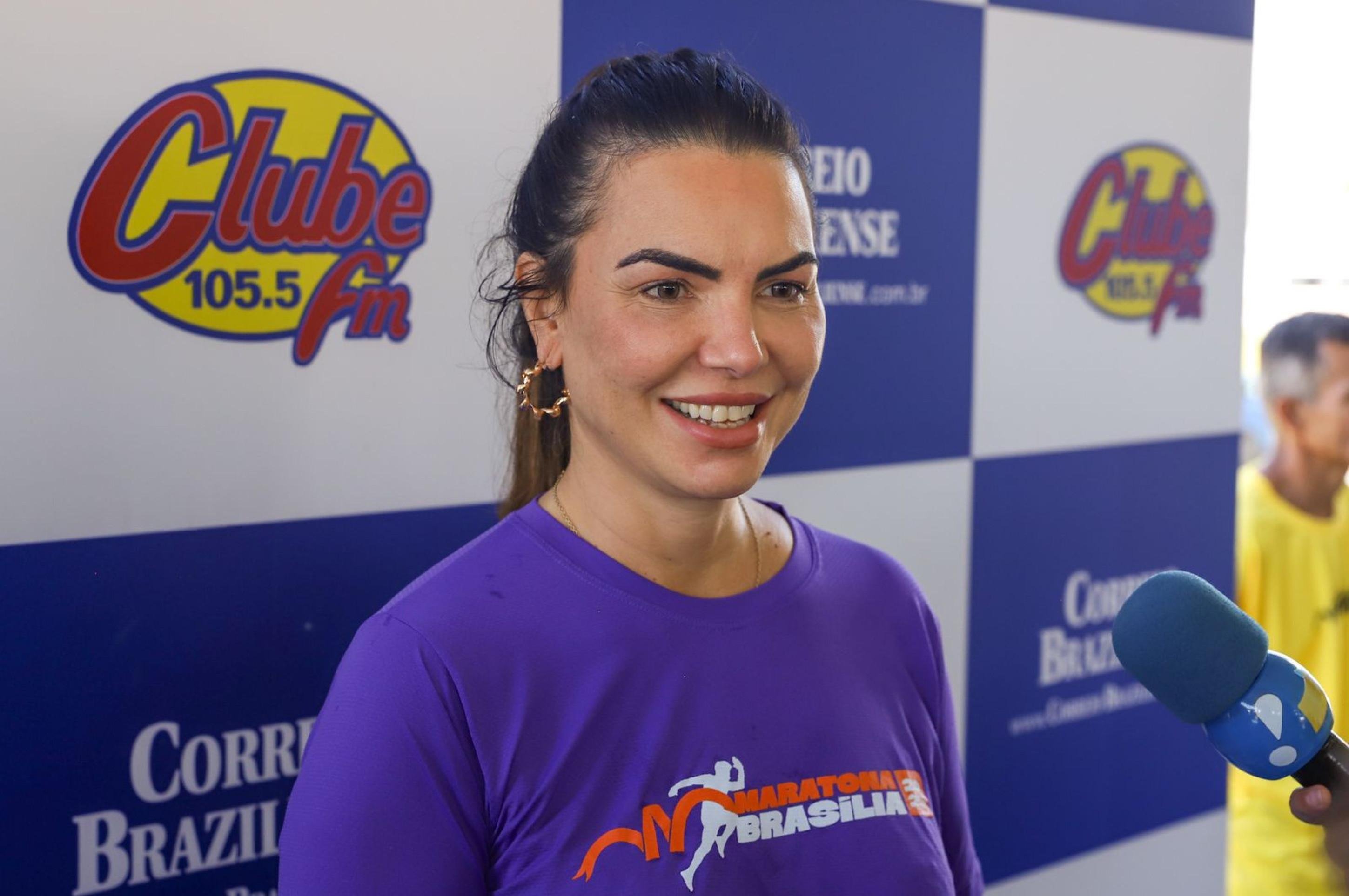  Aniversario de Brasilia. Maratonade Brasilia. Paula Belmonte