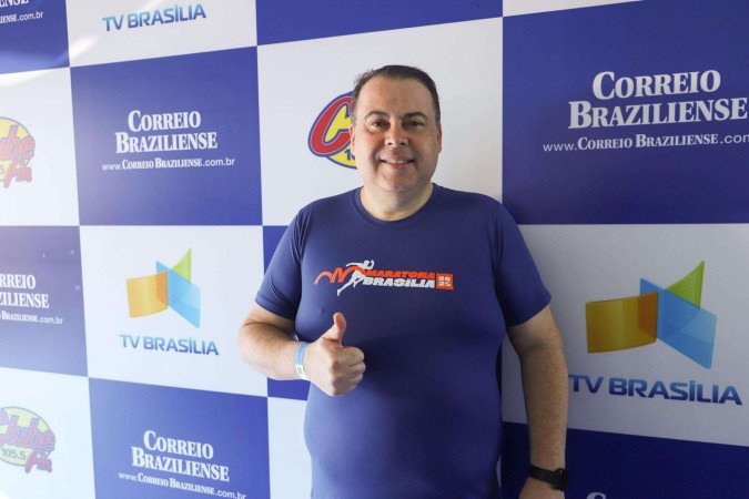  Aniversario de Brasilia. Maratonade Brasilia. Dep Julio Cesar