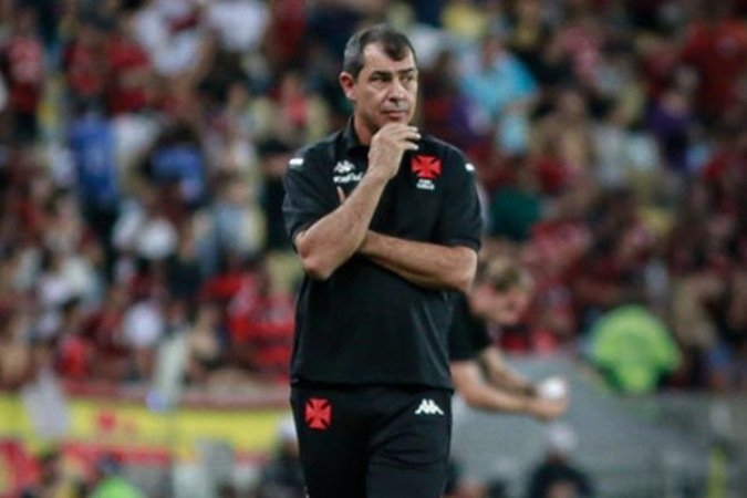 Vasco tem quatro jogadores que disputaram todos os jogos com Carille - (crédito: Foto: Matheus Lima/Vasco) Vasco tem quatro jogadores que disputaram todos os jogos com Carille - (crédito: Foto: Matheus Lima/Vasco)