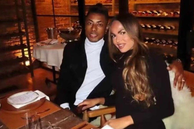 Esposa de Bruno Henrique demonstra abalo com acusações de participação em esquema fraudulento de apostas esportivas contra o marido -  (crédito: Foto: Reprodução / Instagram)