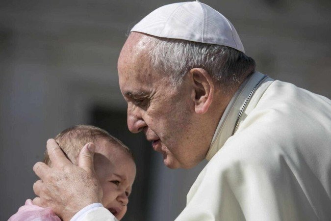 Papa Francisco, o inesquecível Papa Francisco, o inesquecível
