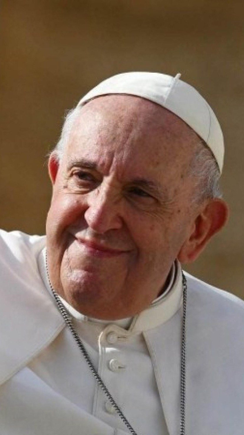 Associação Nacional de Educação Católica do Brasil (Anec) ressalta o papel do papa Francisco na defesa da educação -  (crédito: Vaticano)