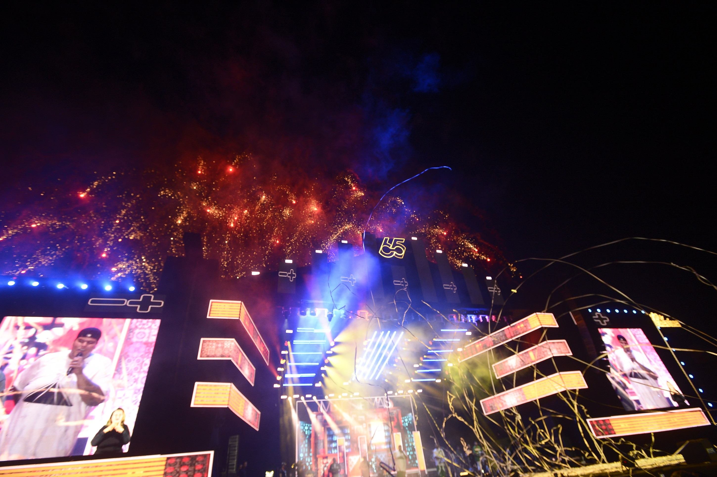  21/04/2025. Guilherme Felix CB/DA Press. Aniversario de Brasilia 65 anos. Publico.