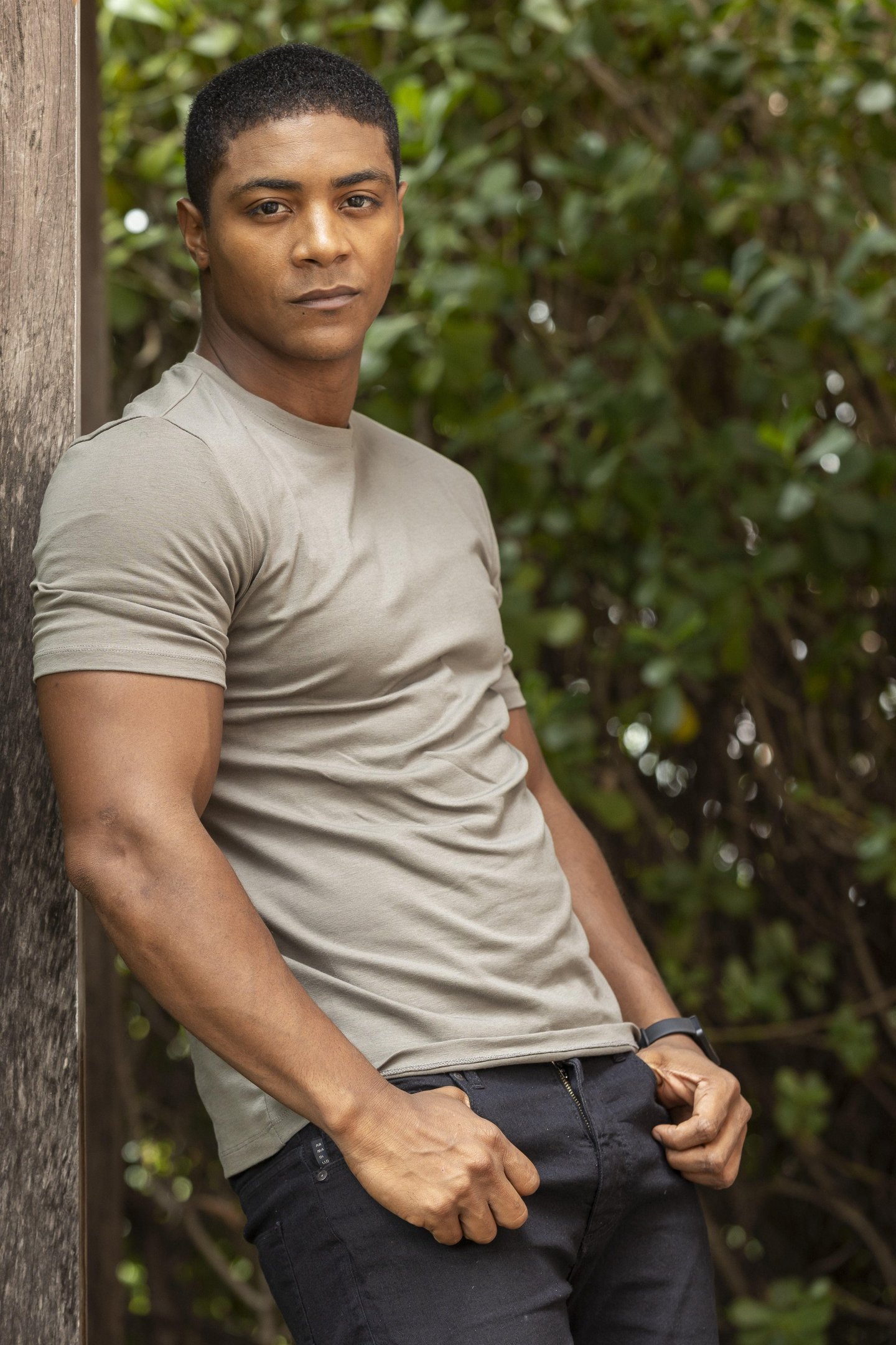  Com Marlon, o jovem ator Humberto Morais, da série Sutura, estreia em novelas
