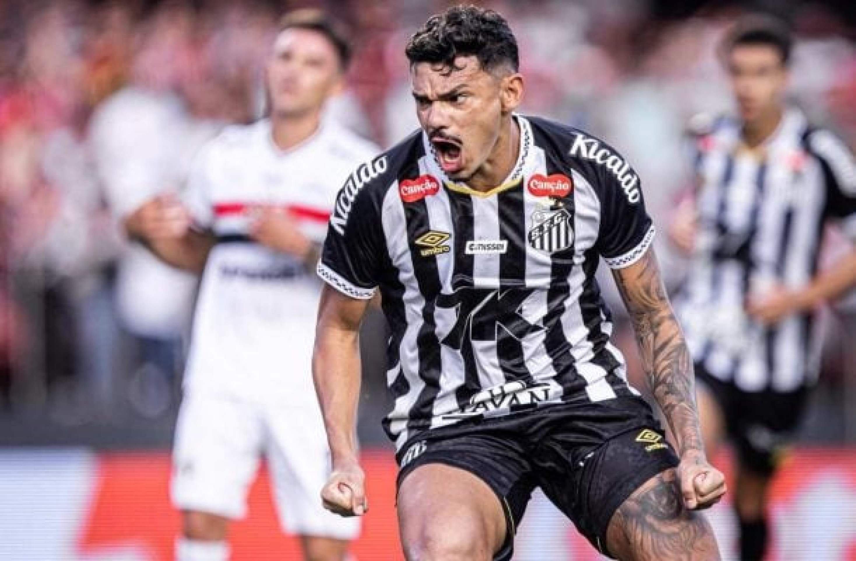 Santos fecha novo patrocínio máster com casa de apostas