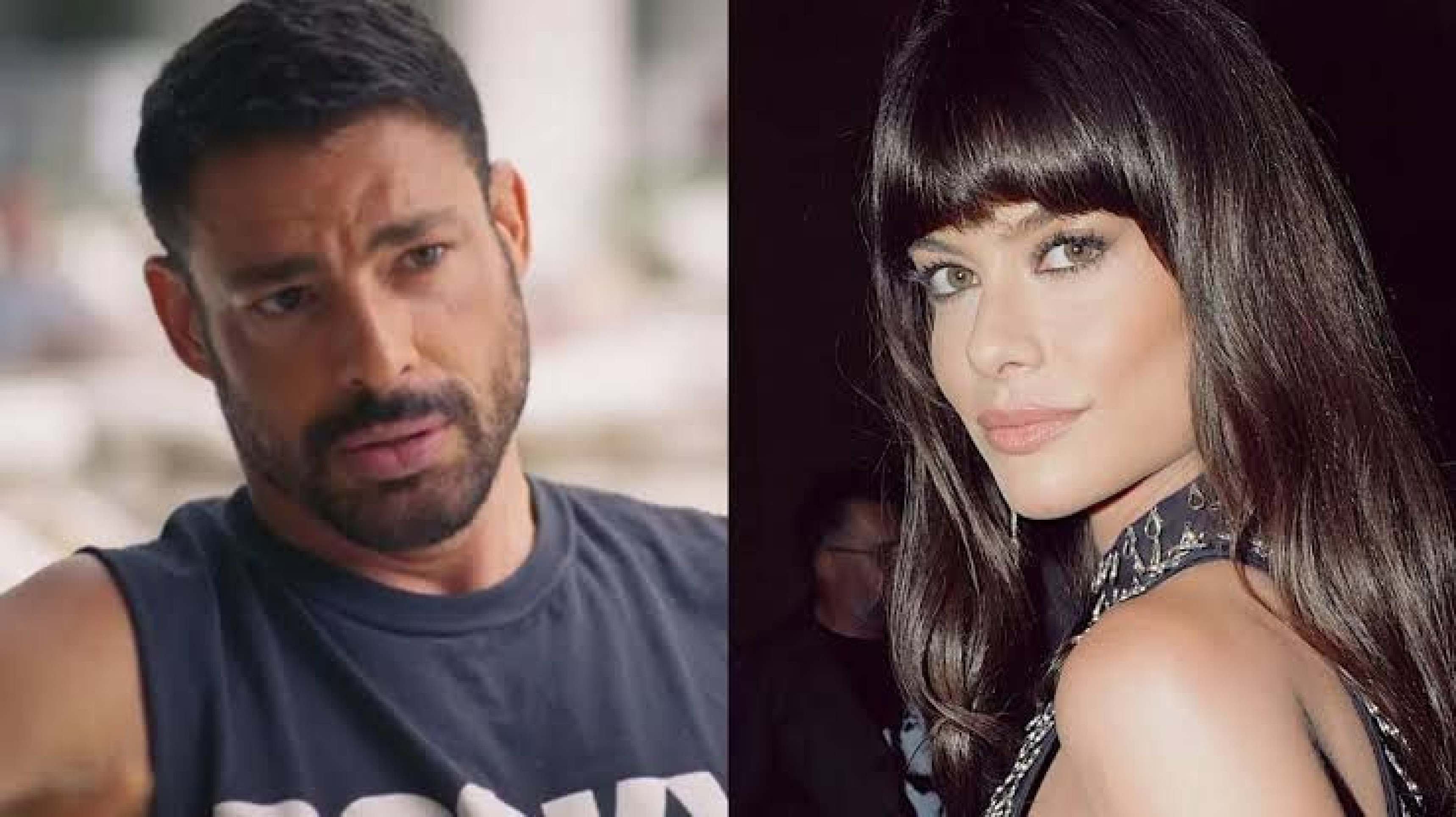 Aline Moraes faz revelação inédita de namoro com Cauã Reymond: 'Não queria'