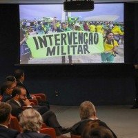 Os julgados de hoje fazem parte do grupo que, segundo a PGR, seria responsável pela articulação de ações para 'sustentar a permanência ilegítima' do então presidente Jair Bolsonaro no poder -  (crédito: Antonio Augusto/STF)