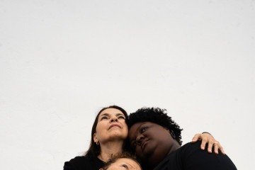 Baleias
Direção: Jonathan Andrade. Com Gleide Firmino, Carmem Moretzsohn e Solange Ciani. Hoje, às 20h, e amanhã, às 17h e às 20h, no Teatro SESI Yara Amaral (St. F Norte QI 12, Taguatinga Norte. Entrada franca
