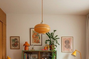 Segundo Diego Aquino, essa decoração carrega marcas de um tempo em que o convívio era mais presencial, mais direto
