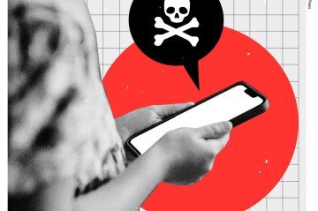 Essas informações serão importantes para que as autoridades cheguem ao criador do desafio que tirou a vida de Sarah -  (crédito: Caio Gomez)