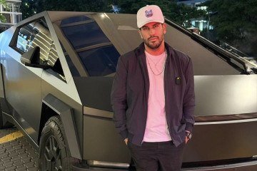 Empresário brasileiro investe quase R$ 2,5 milhões em robôs e Cybertruck e é comparado a Elon Musk