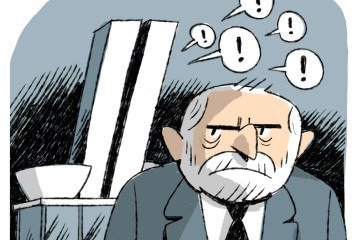 Lula pode considerar desrespeitoso o comportamento de Pedro Lucas, mas o fato é que a legenda tem um pré-candidato à Presidência: o governador Ronaldo Caiado, de Goiás -  (crédito: Caio Gomez)