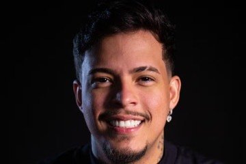Felipe Amorim: carreira meteórica  -  (crédito: Divulgação )