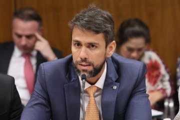 Deputado Pedro Lucas Fernandes (União Brasil-MA) -  (crédito: Marina Ramos/Câmara dos Deputados)