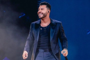 Murilo Huff é uma das atrações principais do Festival Expomix Brasil -  (crédito: Divulgação)
