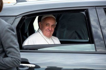 Estádio do San Lorenzo será batizado com nome do Papa Francisco -  (crédito: Foto: Divulgação/Presidência da República do México)