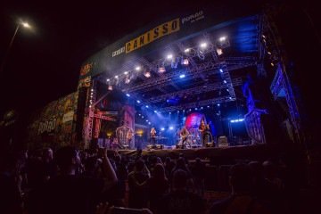 Porão do Rock 2025 lança seletivas nacionais em quatro capitais e abre inscrições
 -  (crédito: Divulgação)