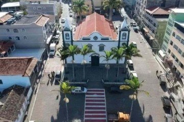 Crime chocou a população da pequena Senhora dos Remédios -  (crédito: Redes sociais)