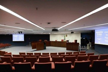 O STF ará a ouvir testemunhas indicadas pelos réus dos demais núcleos da ação penal -  (crédito: Rosinei Coutinho/STF)