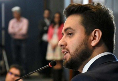 Martins é citado nas investigações como um dos responsáveis por apresentar a minuta de decreto de golpe de Estado a Bolsonaro -  (crédito: Platobr Nacional) -Martins é citado nas investigações como um dos responsáveis por apresentar a minuta de decreto de golpe de Estado a Bolsonaro -  (crédito: Platobr Nacional)