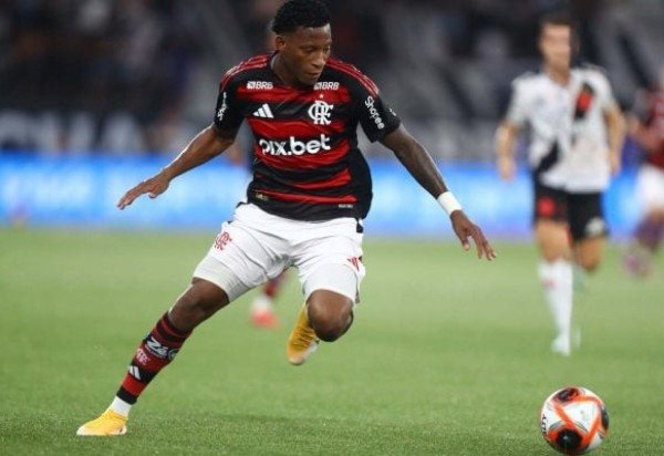 Foto: Gilvan de Souza/Flamengo