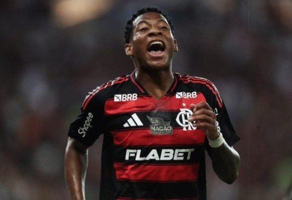 Foto: Gilvan de Souza/Flamengo