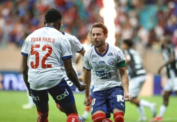 Foto: Rafael Rodrigues/EC Bahia