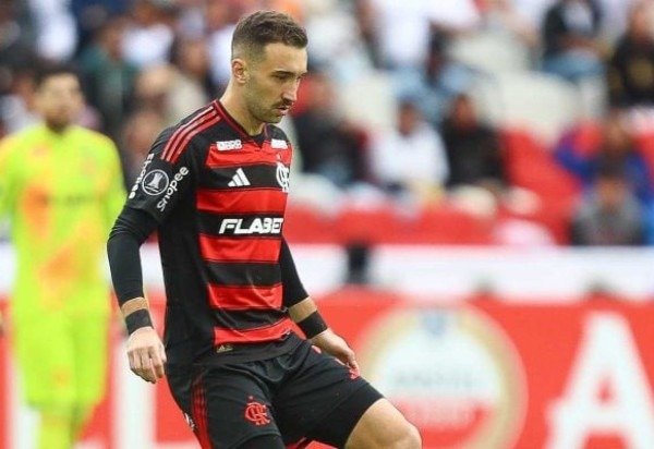 Foto: Gilvan de Souza/Flamengo