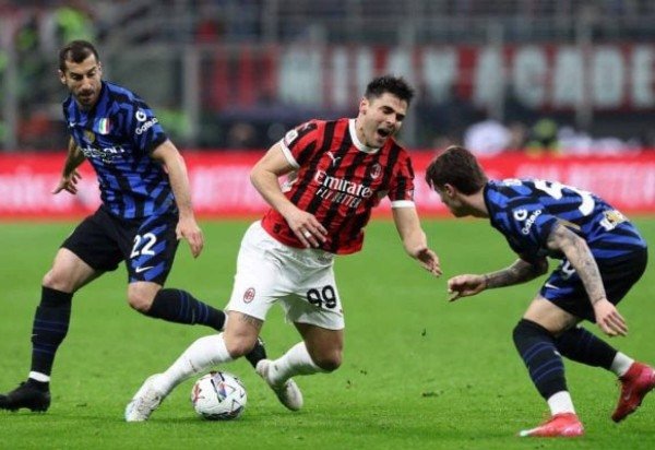 Foto: Marco Luzzani/Getty Images