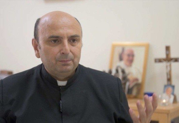 Reprodução/Vatican News