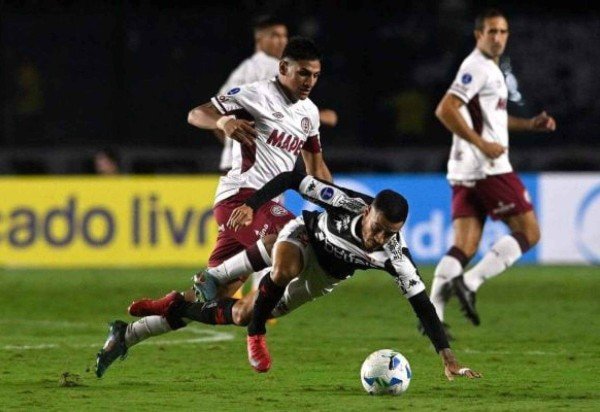 - Foto: Divulgação/Lanus
