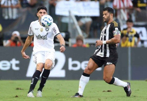 - Foto: Vitor Silva/Botafogo