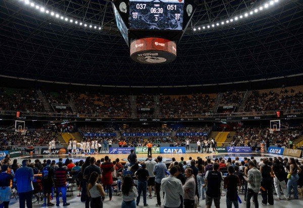 Matheus Maranhão/Brasília Basquete