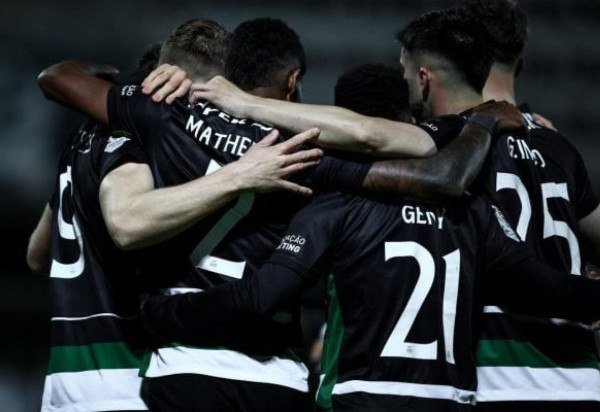  Foto: José Lorvão/Sporting  