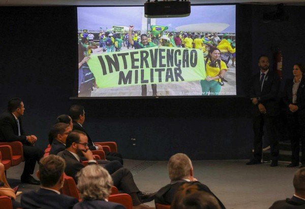 Antonio Augusto/STF