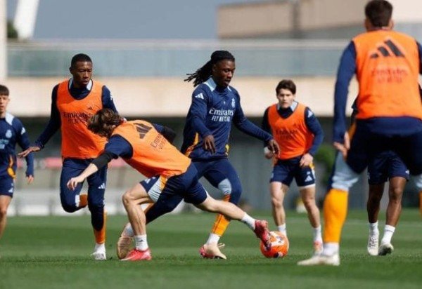 Foto: María Jiménez / Real Madrid