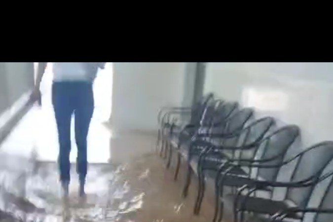  Chuvas intensas por todo o DF.