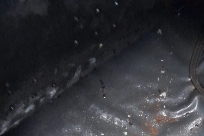  Chuvas intensas por todo o DF.