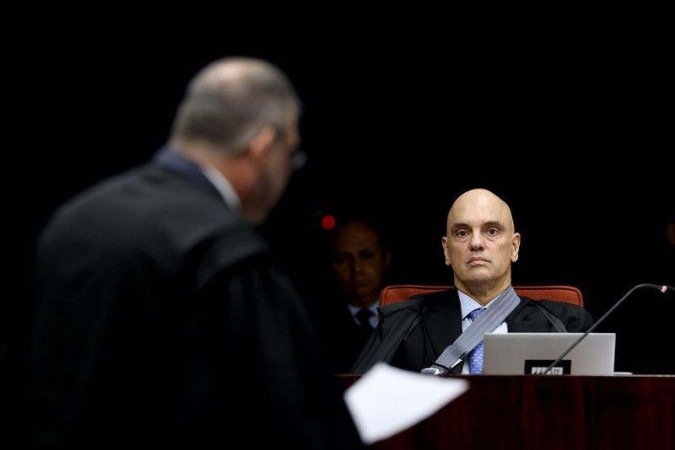 Silvinei Vasques determinou operações da PRF no segundo turno da eleição - (crédito: Agência Brasil) Silvinei Vasques determinou operações da PRF no segundo turno da eleição - (crédito: Agência Brasil)