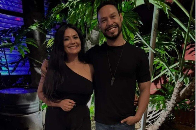 Casal morreu em grave acidente - (crédito: Redes sociais) Casal morreu em grave acidente - (crédito: Redes sociais)
