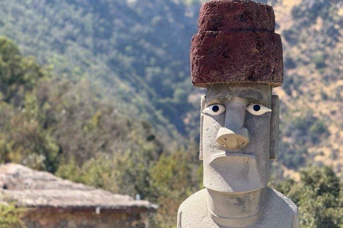 A vinícola Santa Cruz presta homenagem aos povos originários chilenos