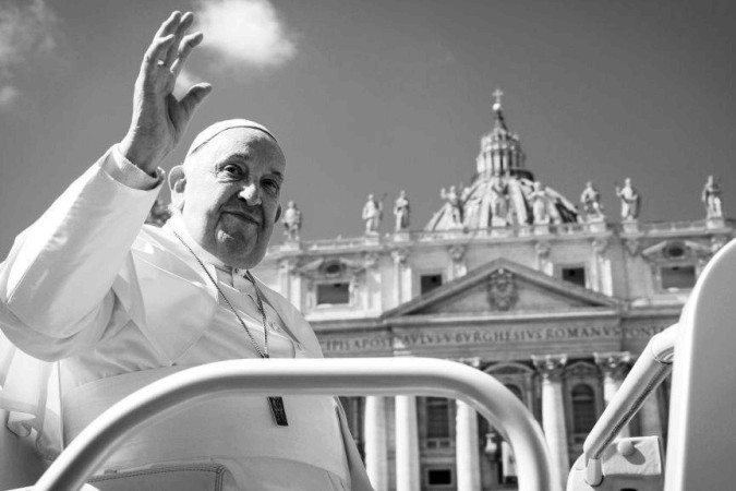 Por que o papa Francisco decidiu ser enterrado fora do Vaticano - (crédito: BBC Geral) Por que o papa Francisco decidiu ser enterrado fora do Vaticano - (crédito: BBC Geral)