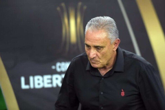 Tite recusou o Corinthians - (crédito: Foto: Gilvan de Souza e Marcelo Cortes/Flamengo) Tite recusou o Corinthians - (crédito: Foto: Gilvan de Souza e Marcelo Cortes/Flamengo)