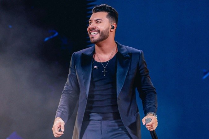 Murilo Huff é uma das atrações principais do Festival Expomix Brasil - (crédito: Divulgação) Murilo Huff é uma das atrações principais do Festival Expomix Brasil - (crédito: Divulgação)