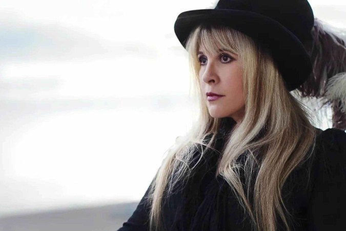 O novo álbum de Stevie Nicks após 14 anos - (crédito: TMJBrazil) O novo álbum de Stevie Nicks após 14 anos - (crédito: TMJBrazil)