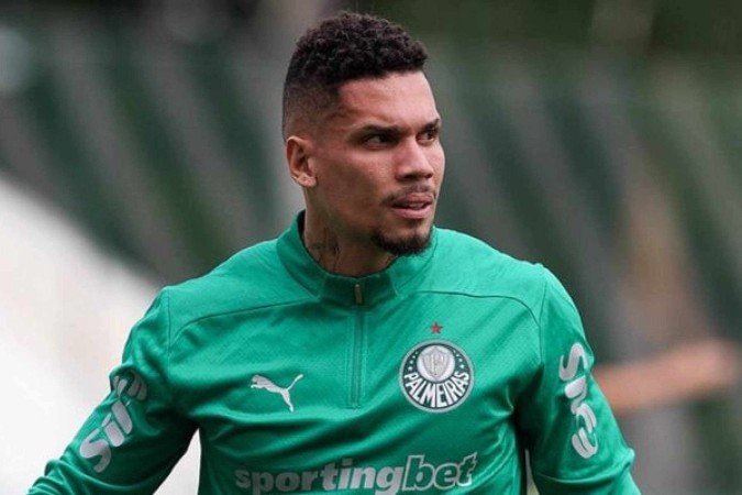 Paulinho reforça o Palmeiras na Libertadores - (crédito: Foto: Cesar Greco/Palmeiras) Paulinho reforça o Palmeiras na Libertadores - (crédito: Foto: Cesar Greco/Palmeiras)