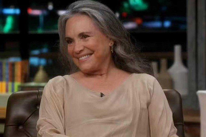 Regina Duarte quebra o silêncio sobre possível retorno às novelas da Globo - (crédito: Observatorio dos Famosos) Regina Duarte quebra o silêncio sobre possível retorno às novelas da Globo - (crédito: Observatorio dos Famosos)