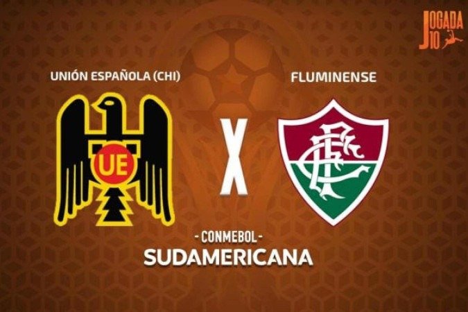 Fluminense entra em campo pela 3ª rodada do Grupo F da Sul-Americana - (crédito: Foto: Arte/Jogada10) Fluminense entra em campo pela 3ª rodada do Grupo F da Sul-Americana - (crédito: Foto: Arte/Jogada10)