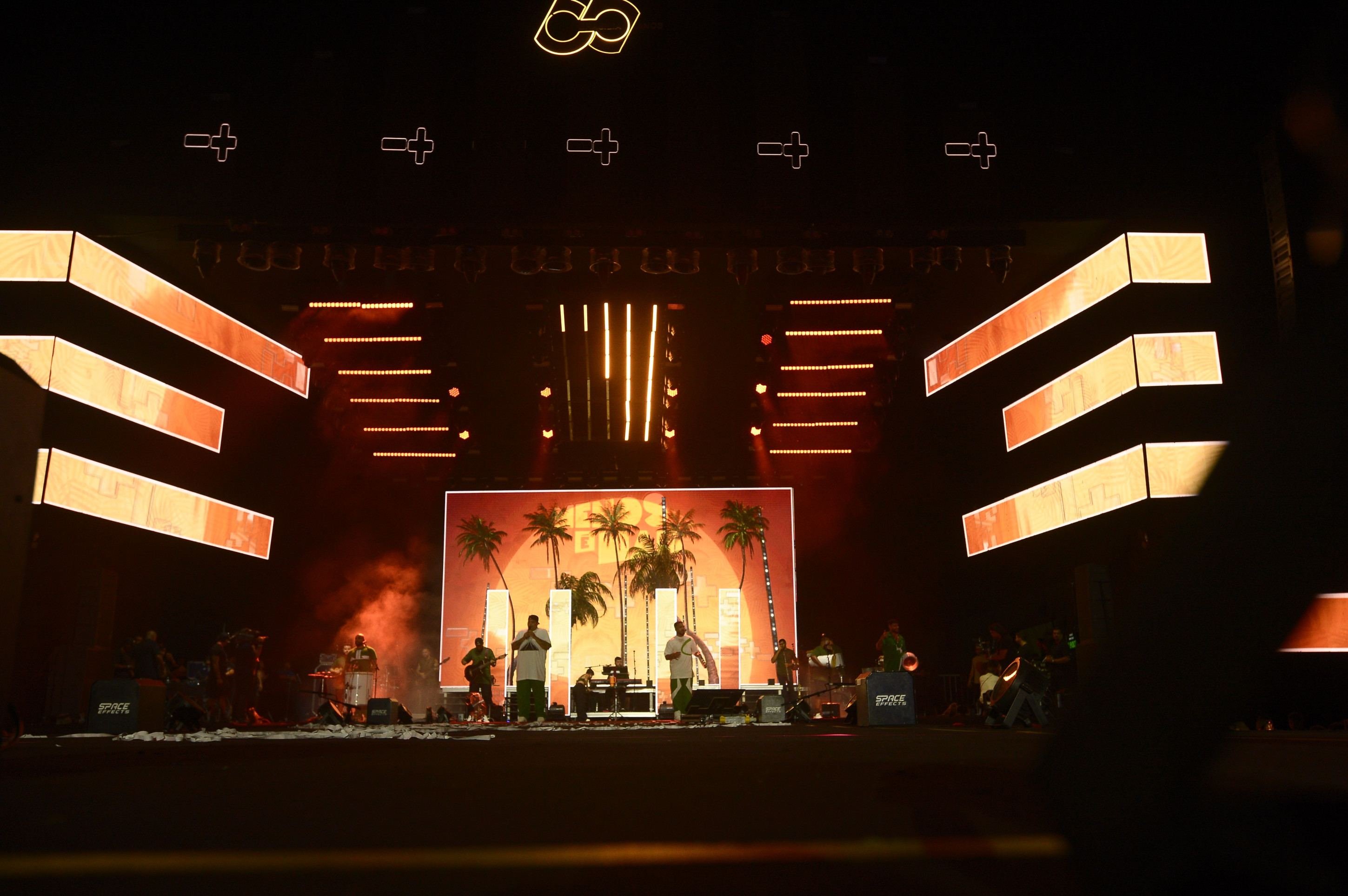   21/04/2025. Guilherme Felix CB/DA Press. Aniversario de Brasilia 65 anos.